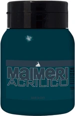 Maimeri Acrilico Acrylfarbe Manganese Blue (Hue) 385 500 ml 1 Stck