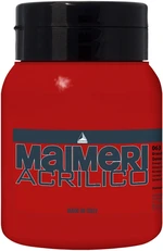 Maimeri Acrilico Acrylfarbe Quinacridone Orange 063 500 ml 1 Stck