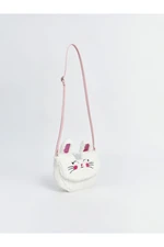 LC Waikiki Lw - Animal Embroidered Girl's Shoulder Bag