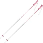 Rossignol Electra JR Pink 85 cm Lyžařské hole