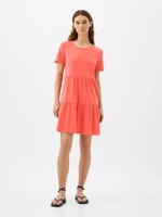 GAP Short Sleeve Mini Dress - Women