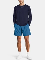 Under Armour Shorts UA Woven Wdmk Shorts-BLU - Men