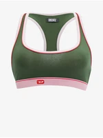 Green Women's Bra Diesel - Women's