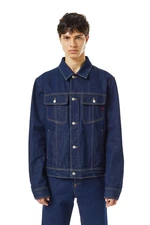 Diesel Jacket - D-BARCY JACKET blue