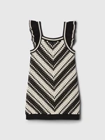 GAP Kid Crochet Dress - Girls