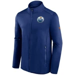 Men's Fanatics RINK Fleece Jacket Edmonton Oilers