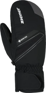 Ziener Gunaro GTX Mitten Black/Magnet 9 Lyžařské rukavice