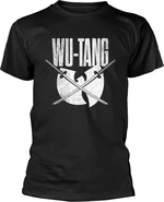 Wu-Tang Clan T-shirt Katana Black 2XL