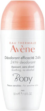 Avène Kuličkový deodorant Body (Roll-on Deodorant) 50 ml