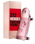 Carolina Herrera 212 Heroes Femme - EDP 80 ml