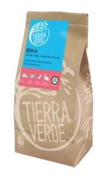 TIERRA VERDE Bika, sóda bikarbóna čistiaci prostriedok 1 kg