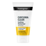 Neutrogena Hydratační krém Curcuma Clear (Soothing Moisturiser) 75 ml