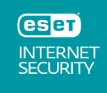 ESET Internet Security Key (1 Year / 3 PCs)