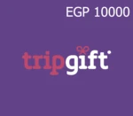 TripGift 10000 EGP Gift Card EG