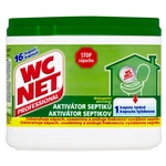 WC NET biologický aktivátor septikov 16 kusov