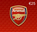 Arsenal F.C. €25 Gift Card FI