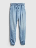 GAP Dżinsy dziecięce Joggers z Washwell