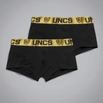 2PACK men's boxers UNCS Goldman