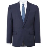 Kenneth Cole Henson Szal Pindot Slim Fit Suit Jacket