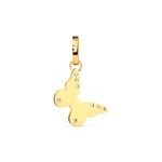 VUCH Gold Shoony Pendant