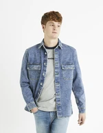 Celio Denim Shirt Battery - Men