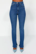 Jeansy damskie Trendyol Denim