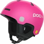 POC POCito Auric Cut MIPS Roz fluorescent M / L (55-58 cm) Cască schi