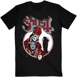 Ghost Koszulka Hi-Red Possession Unisex Black S