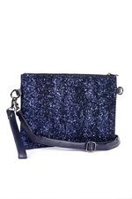 Capone Outfitters Sequin Paris 275 Women's Clutch Bag