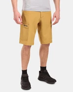 Men's Cargo Shorts Kilpi KILKIS-M Gold