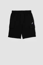 DEFACTO Fit Standard Fit Short Leg Shorts