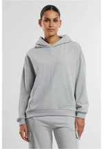 Women's Terry Oversized Hoodie gray