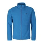 Men's fleece sweatshirt ALPINE PRO SIUS mykonos blue