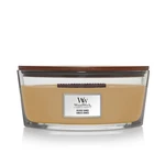 WOODWICK Vonná sviečka loď Gilded Sands 453,6 g