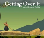 Getting Over It with Bennett Foddy EU Steam Altergift