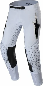 Alpinestars Supertech North Pants Gray/Black 36 Motokrosové nohavice