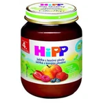 HiPP BIO Jablká s lesnými plodmi 125 g