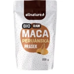 ALLNATURE Maca prášok BIO RAW 200 g