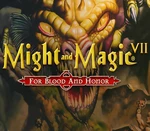 Might and Magic VII: For Blood and Honor PC GOG CD Key