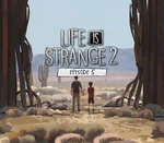 Life is Strange 2 - Episode 5 Steam CD Key