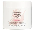 Elizabeth Arden White Tea Ginger Lily - tělový krém 400 ml