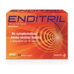 ENDITRIL 100 mg tvrdé kapsuly 10 ks