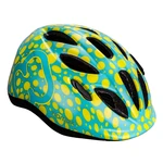 Children's helmet Hamax Skydive Green/Yellow