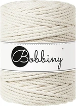 Bobbiny 3PLY Macrame Rope 5 mm 100 m Natural Cordon