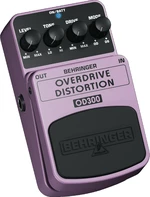 Behringer OD300 Effetti Chitarra