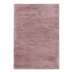 Różowy dywan 120x170 cm Fluffy – Ayyildiz Carpets