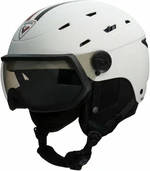 Rossignol Allspeed Visor Impacts Photochromic Strato/White M (54-56 cm) Casco de esquí