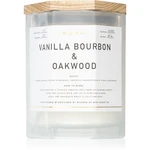 Makers of Wax Goods Vanilla Bourbon & Oakwood vonná sviečka 321 g