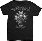 Motörhead T-shirt Bad Magic Unisex Black 2XL