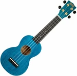 Mahalo MS1TBU Transparent Blue Sopránové ukulele